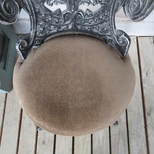 イギリス アンティーク 家具 アイアンチェア 金属製 メタル 英国 4681e イギリス アンティーク 家具 アイアンチェア 金属製 メタル 英国