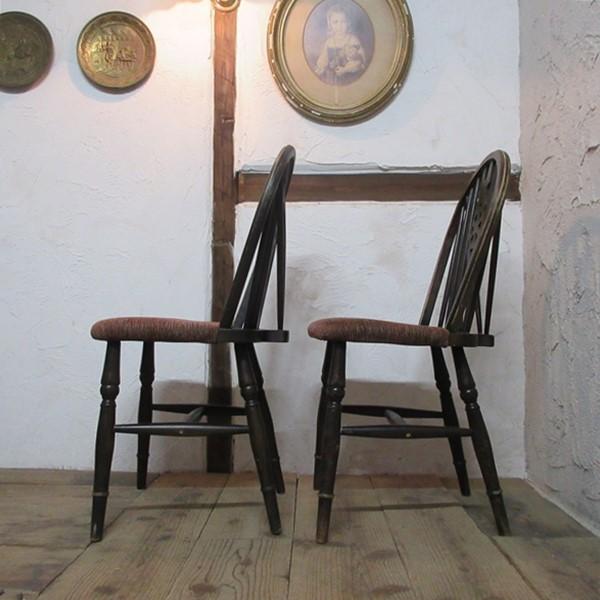 イギリス アンティーク 家具 アイアンチェア 2脚セット 金属 英国 4683e イギリス アンティーク 家具 アイアンチェア 2脚セット 金属