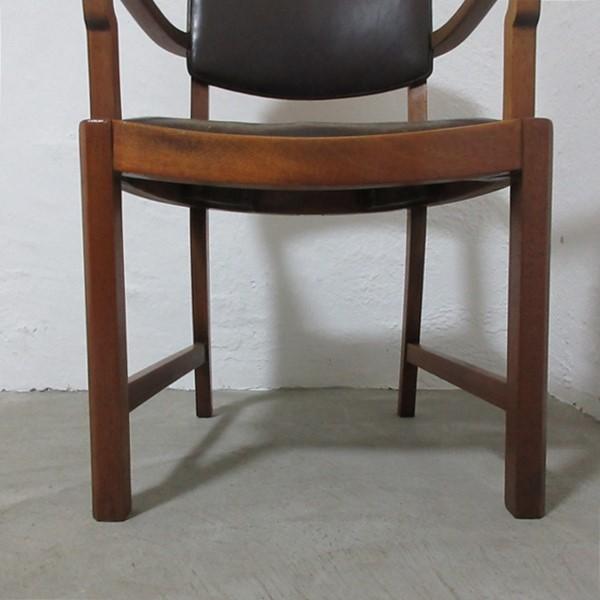 イギリス ヴィンテージ家具 ダイニングチェア アームチェア 椅子③ イギリス ビンテージ 家具 アームチェア ダイニングチェア リアル