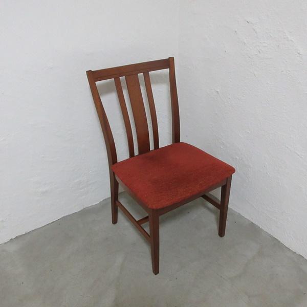 ④1脚/4脚 イギリス アンティーク 家具 ダイニング チェア 椅子 イギリス アンティーク オーク ダイニングチェア 4脚セット