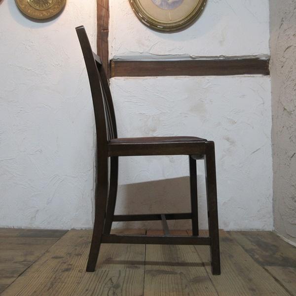 イギリス アンティーク 家具 CC41 ダイニングチェア 椅子 イス 店舗