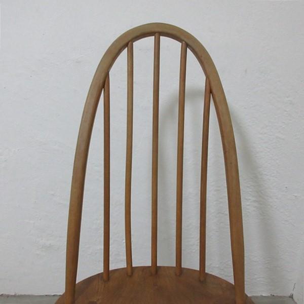 イギリス ビンテージ 家具 アーコール Ercol キッチンチェア