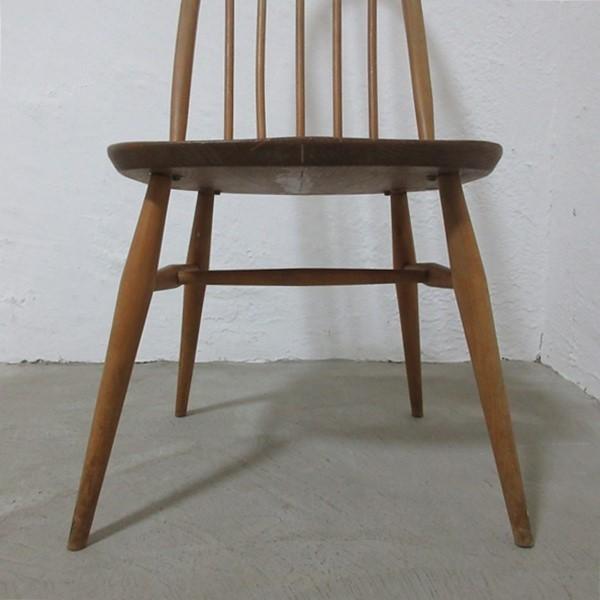 イギリス ビンテージ 家具 アーコール Ercol キッチンチェア 