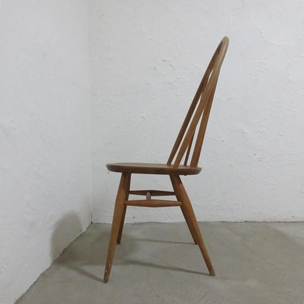 イギリス ビンテージ 家具 Ercol キッチンチェア クエーカー 4740e イギリス ビンテージ 家具 アーコール Ercol キッチンチェア