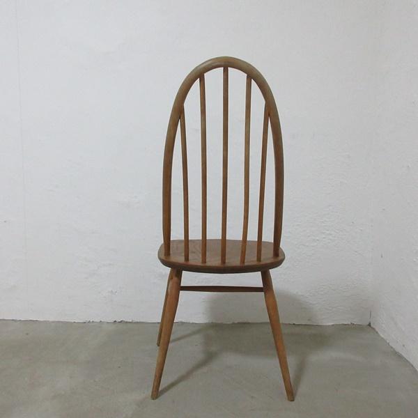 イギリス ビンテージ 家具 アーコール Ercol キッチンチェア