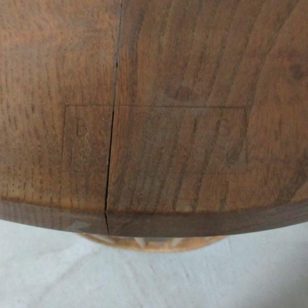 イギリス ビンテージ 家具 アーコール Ercol キッチンチェア