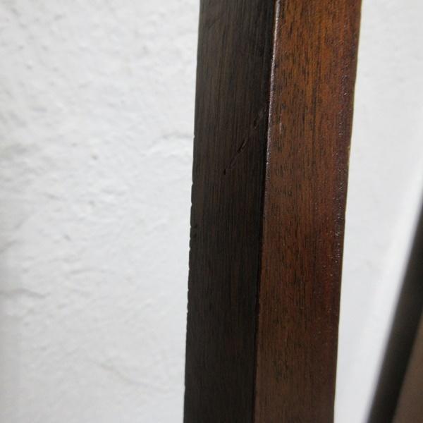 イギリス アンティーク 家具 クイーンアンチェア ダイニングチェア 猫