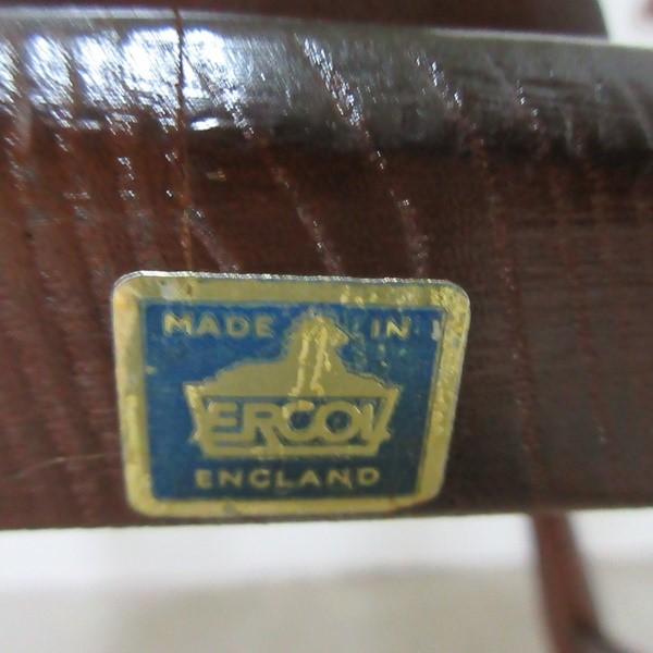 イギリス ビンテージ 家具 アーコール Ercol アームチェア シスル