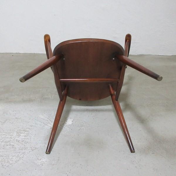 イギリス ビンテージ 家具 アーコール Ercol アームチェア シスル