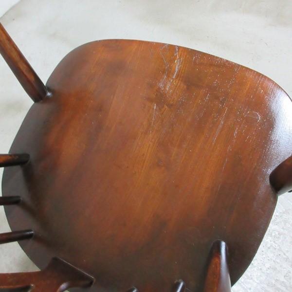 イギリス ビンテージ 家具 アーコール Ercol アームチェア シスル