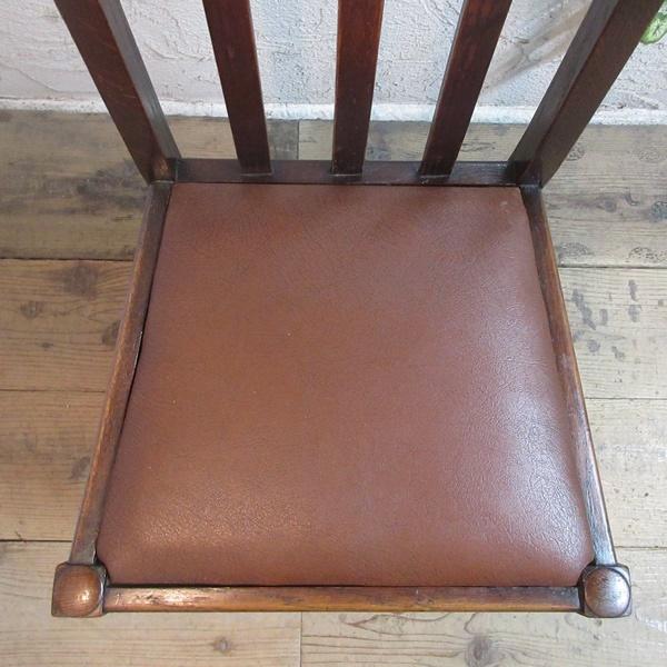 イギリス アンティーク 家具 ダイニングチェア 椅子 イス 英国 4930d イギリス アンティーク 家具 ダイニングチェア 椅子 イス 店舗