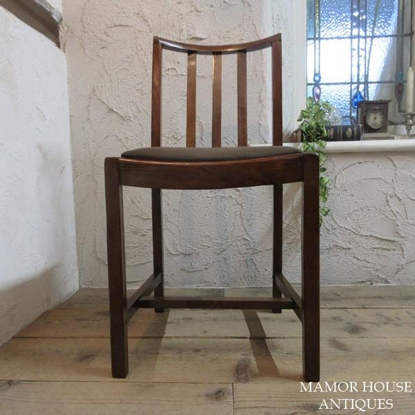 イギリス アンティーク 家具 CC41 ダイニングチェア 椅子 イス 店舗