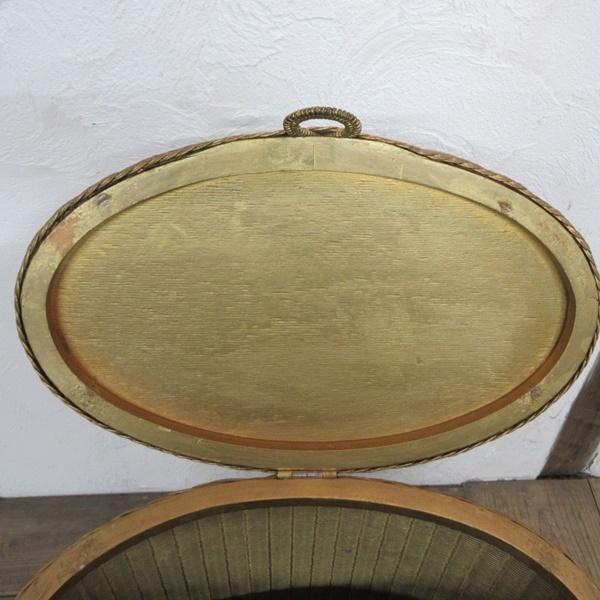 イギリス アンティーク 家具 ファイヤースクリーン 衝立