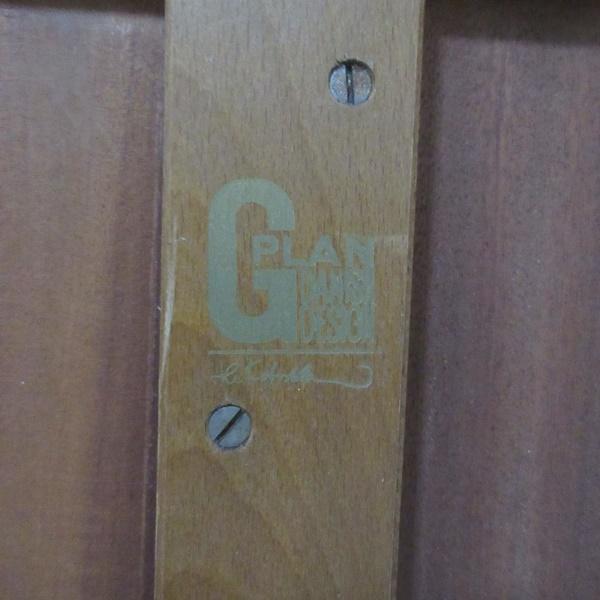 イギリス ビンテージ 家具 G-PLAN ベッドヘッド ベッドボード 6044e イギリス ビンテージ 家具 G-PLAN ジープラン パーツのみ ベッドヘッド