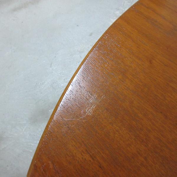 イギリス ビンテージ 家具 ダイニングテーブル ラウンドテーブル