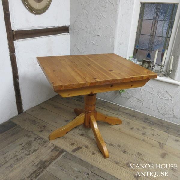 イギリス アンティーク 家具 ダイニングテーブル 店舗什器 パイン材 6076d イギリス アンティーク 家具 ダイニングテーブル 店舗什器 木製 パイン