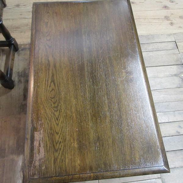 イギリス アンティーク 家具 ネストテーブル サイドテーブル 入れ子式