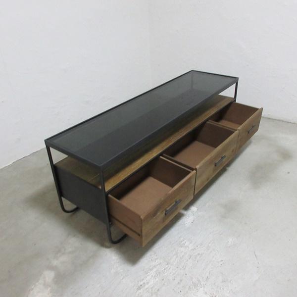 イギリス ビンテージ 家具 サイドボード ローボード テレビボード