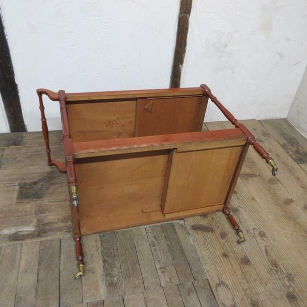 イギリス アンティーク 家具 キッチンワゴン トロリー ワゴン 引き出し
