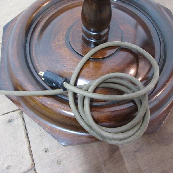 イギリス アンティーク 家具 フロアスタンド フロアランプ 照明 店舗