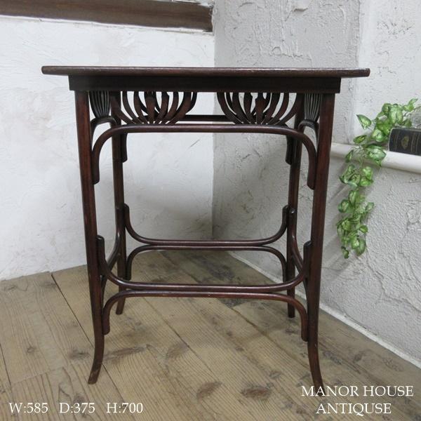 イギリス アンティーク 家具 サイドテーブル オケージョナル 英国 6284d