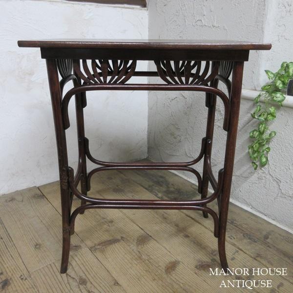 イギリス アンティーク 家具 サイドテーブル オケージョナル 英国 6357d