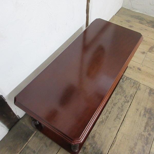 イギリス アンティーク調 家具 コーヒーテーブル センターテーブル