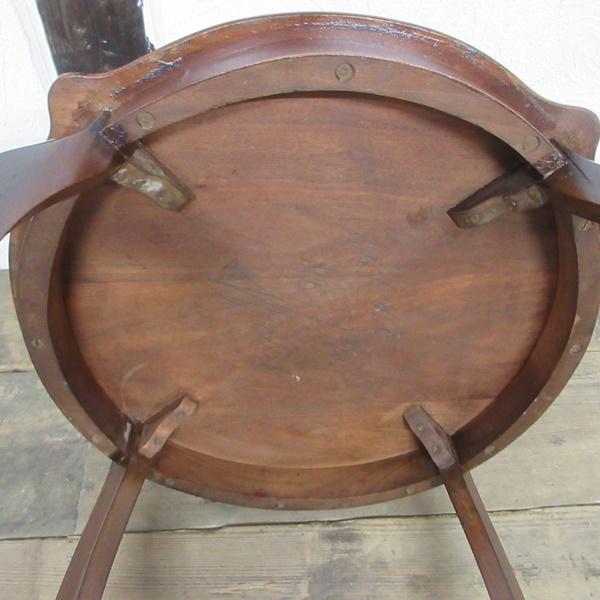 イギリス アンティーク 家具 オケージョナルテーブル サイドテーブル 6306e イギリス アンティーク 家具 オケージョナルテーブル サイドテーブル