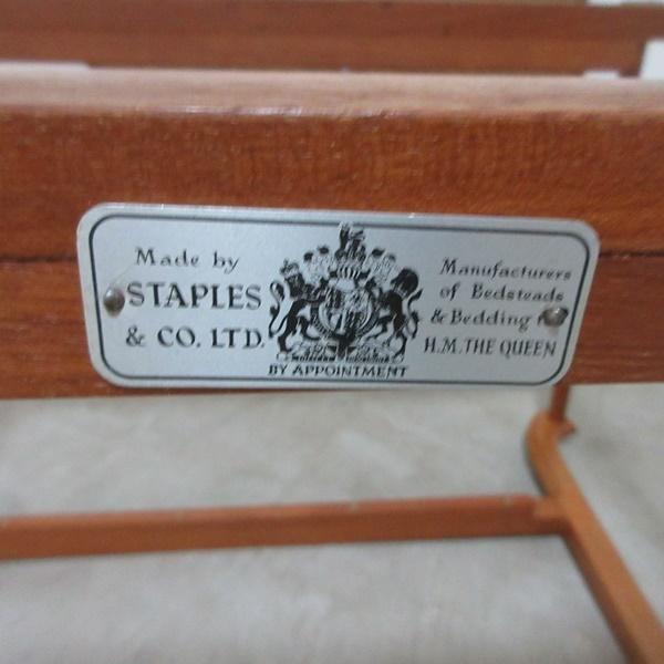 イギリス製 ビンテージ 家具 キッチンワゴン ティートロリー 英国 6321e イギリス ビンテージ 家具 Staples社 キッチンワゴン ティートロリー