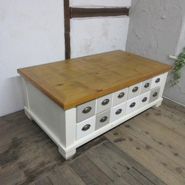 イギリス ビンテージ 家具 コーヒーテーブル センターテーブル 店舗