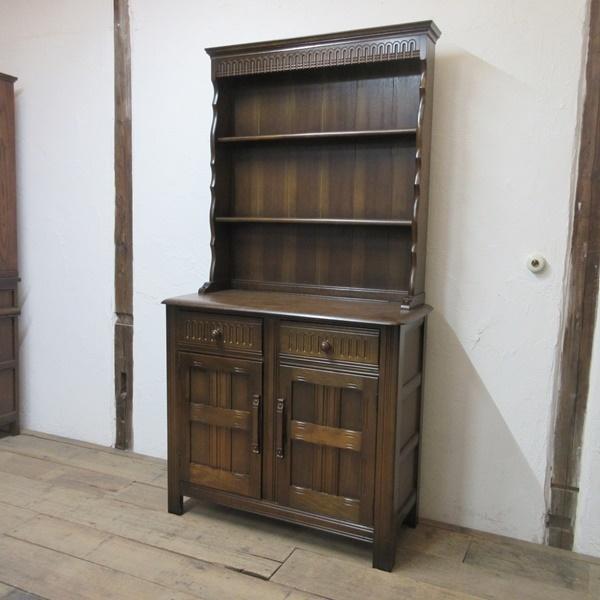 イギリス アンティーク 家具 ドレッサー カップボード イギリス アンティーク 家具 ドレッサー カップボード