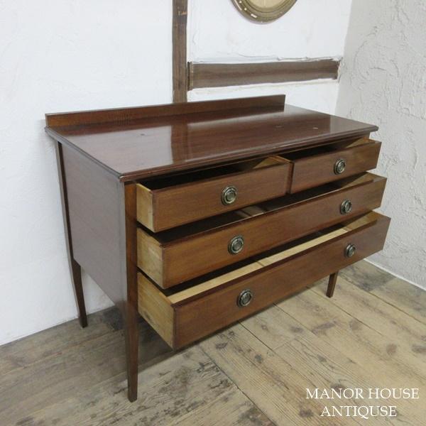 イギリス アンティーク 家具 チェスト 洋服タンス ドロアーズ 英国 6512d イギリス アンティーク 家具 チェスト 洋服タンス ドロアーズ