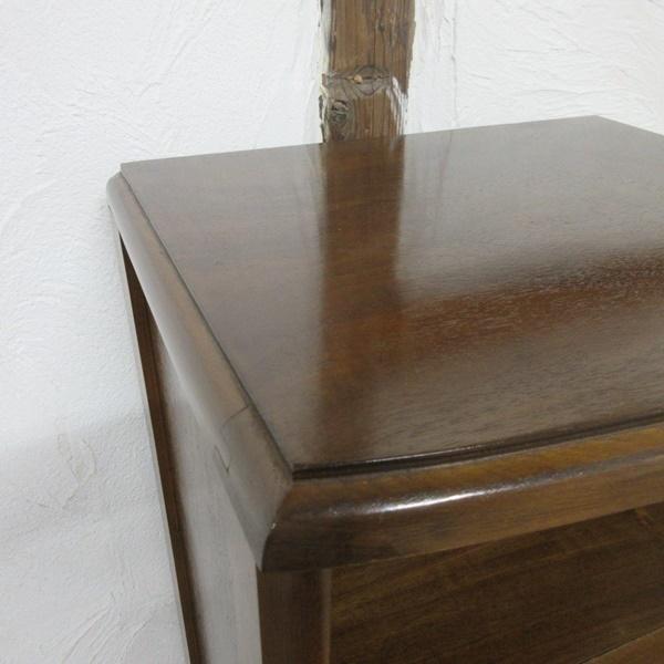 イギリス アンティーク 家具 サイドキャビネット ナイトテーブル