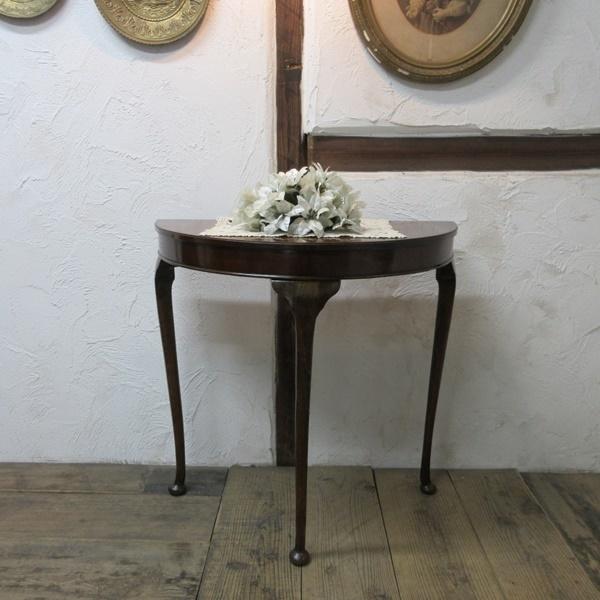 完売 イギリス アンティーク 家具 Cc41サイドテーブル コンソールテーブル デミルーン 飾り棚 花台 木製 英国 Smalltable 6596b 6596b Manor House Antiques 通販 Yahoo ショッピング 海外輸入 Kslcity Com My