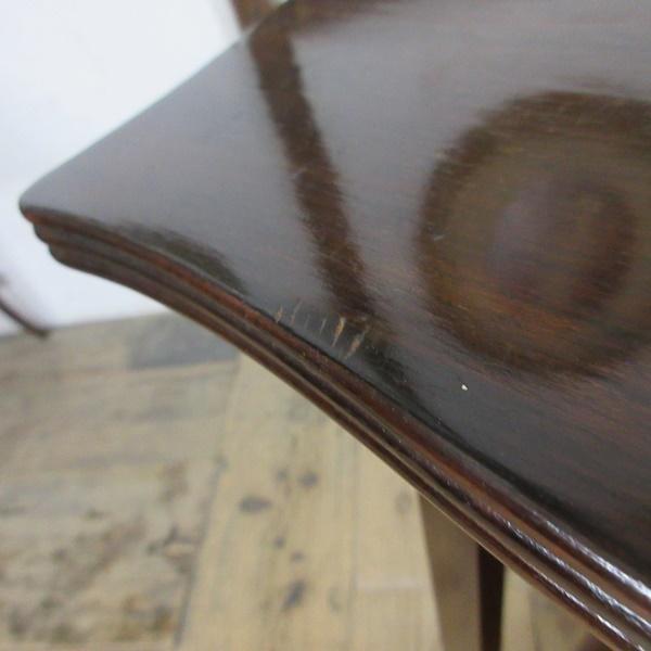 イギリス アンティーク 家具 サイドテーブル オケージョナル 英国 6670c