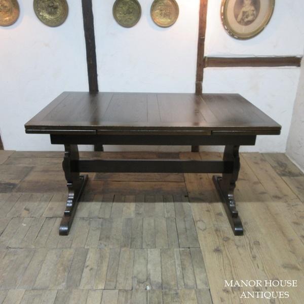 イギリス ビンテージ 家具 アーコール Ercol ダイニングテーブル  