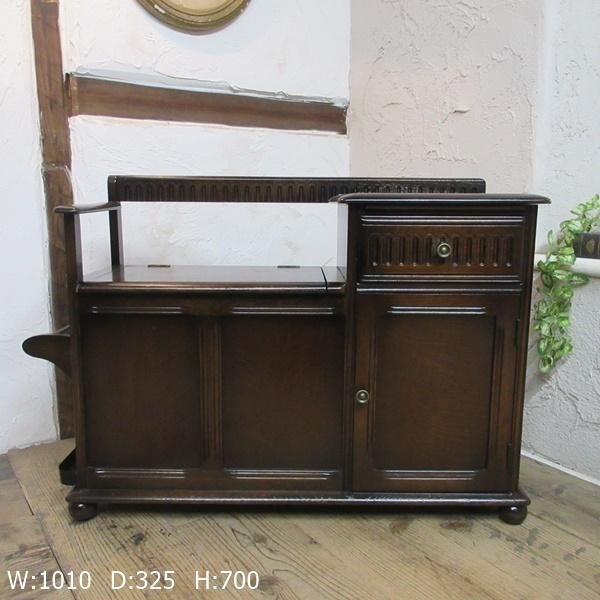 イギリス アンティーク 家具 テレフォンベンチ テレフォンシート  