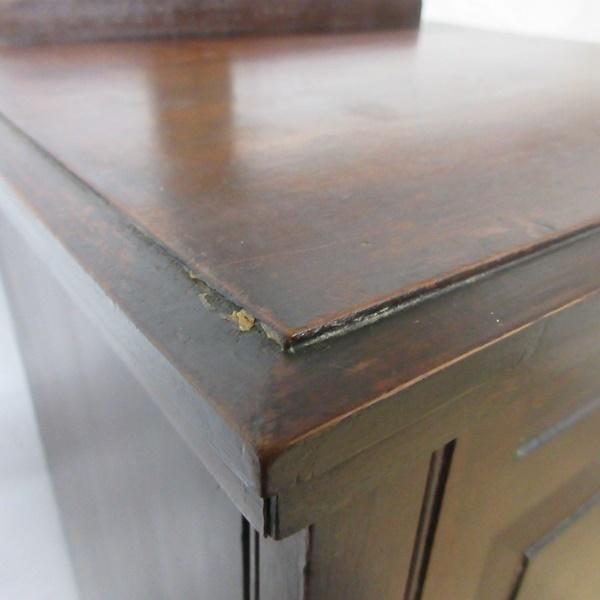 イギリス アンティーク 家具 サイドキャビネット ナイトスタンド 6699c