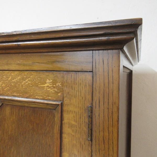 イギリス アンティーク 家具 トールボーイ チェスト タンス 収納