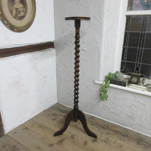 イギリス アンティーク 家具 プランツスタンド プランツテーブル