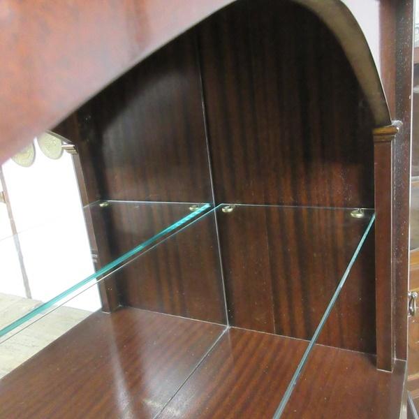 イギリス アンティーク 家具 キャビネット 食器棚 飾り棚 収納 店舗  