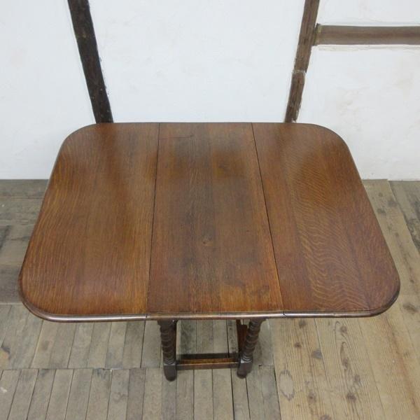 イギリス アンティーク 家具 ゲートレッグテーブル ダイニング 英国 6763d イギリス アンティーク 家具 ゲートレッグテーブル ダイニング
