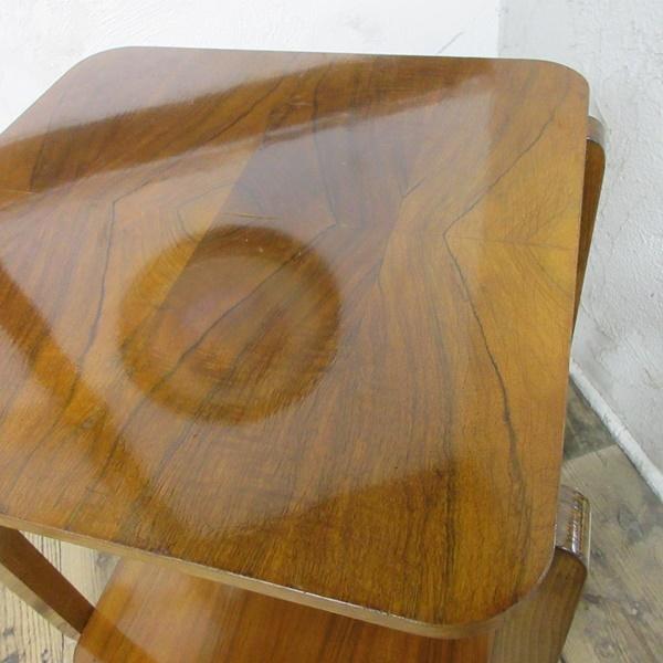 イギリス アンティーク 家具 トロリー ワゴン キッチンワゴン