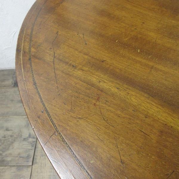 イギリス アンティーク 家具 サイドテーブル オケージョナル