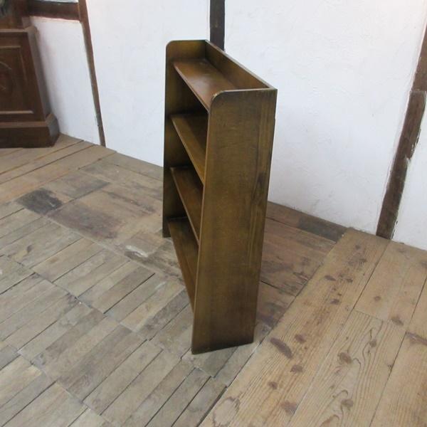 イギリス アンティーク 家具 ブックシェルフ ブックケース 本棚 6823d イギリス アンティーク 家具 ブックシェルフ ブックケース 本棚