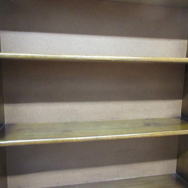 イギリス アンティーク 家具 ブックシェルフ ブックケース 本棚