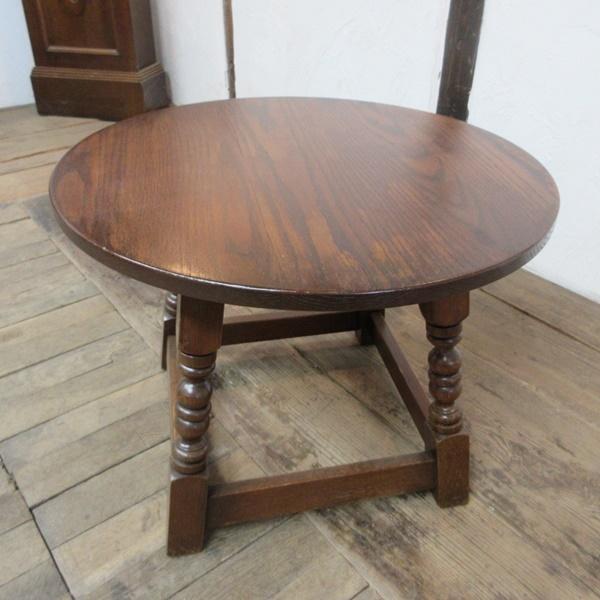 イギリス ビンテージ 家具 コーヒーテーブル センターテーブル ロー