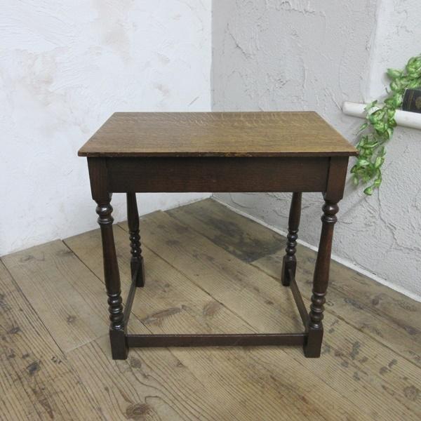 イギリス アンティーク 家具 ネストテーブル サイドテーブル 3台