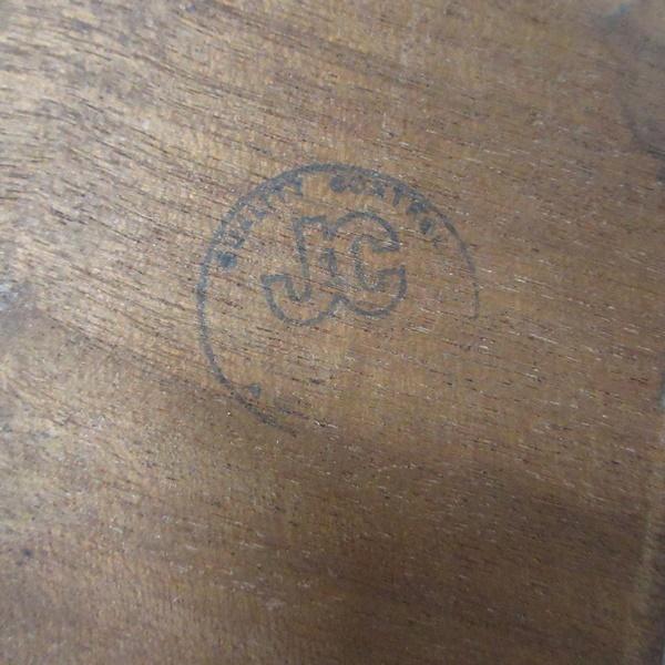 イギリス アンティーク 家具 JAYCEE ダイニングテーブル ドローリーフ