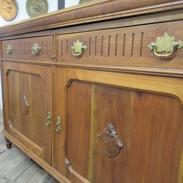 【訳あり】イギリス アンティーク 家具 サイドボード キャビネット 6863d イギリス アンティーク 家具 訳あり サイドボード キャビネット